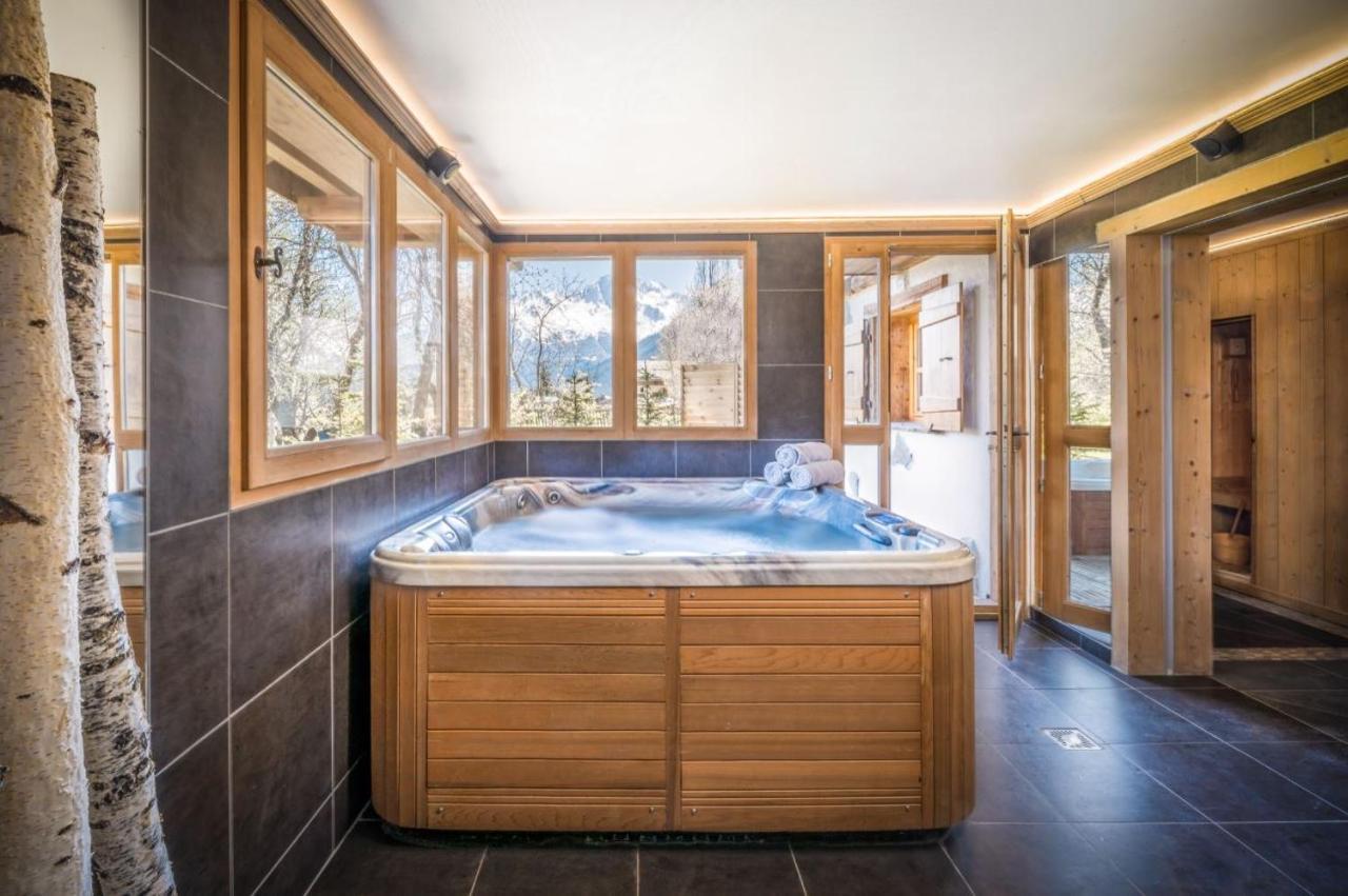Chalet Tâmo Courchevel