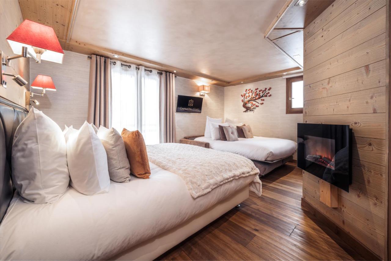 Tâmo Chalet Courchevel